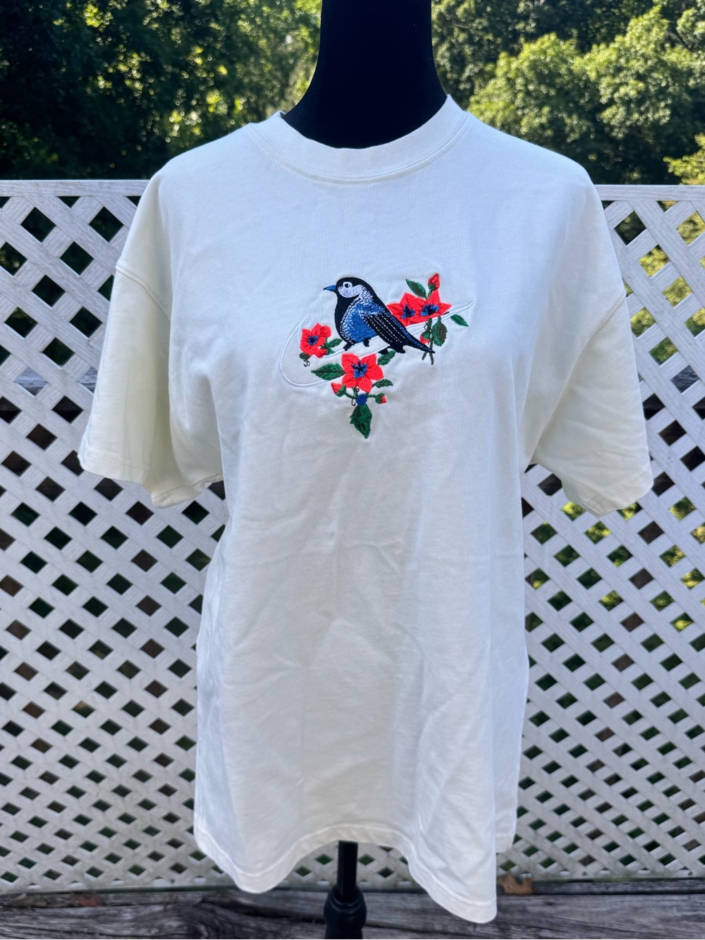 Nike Tee Bird Shirt